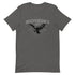 Independence Day Rugged with American Flag t-shirt - Mainstream Freedom